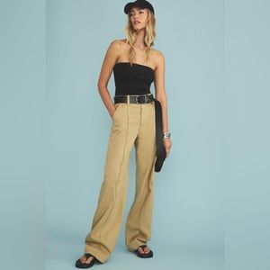 Joe's Jeans Pleated Safari Pants
